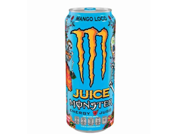 Monster Mango loco