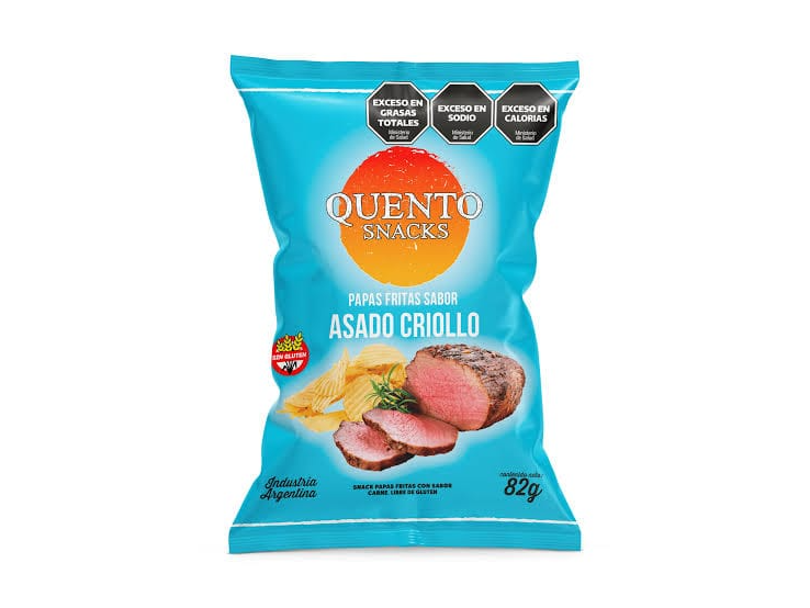 Quento Asado Criollo