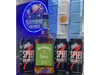 Jack Daniels Litro + 3 Speed XL