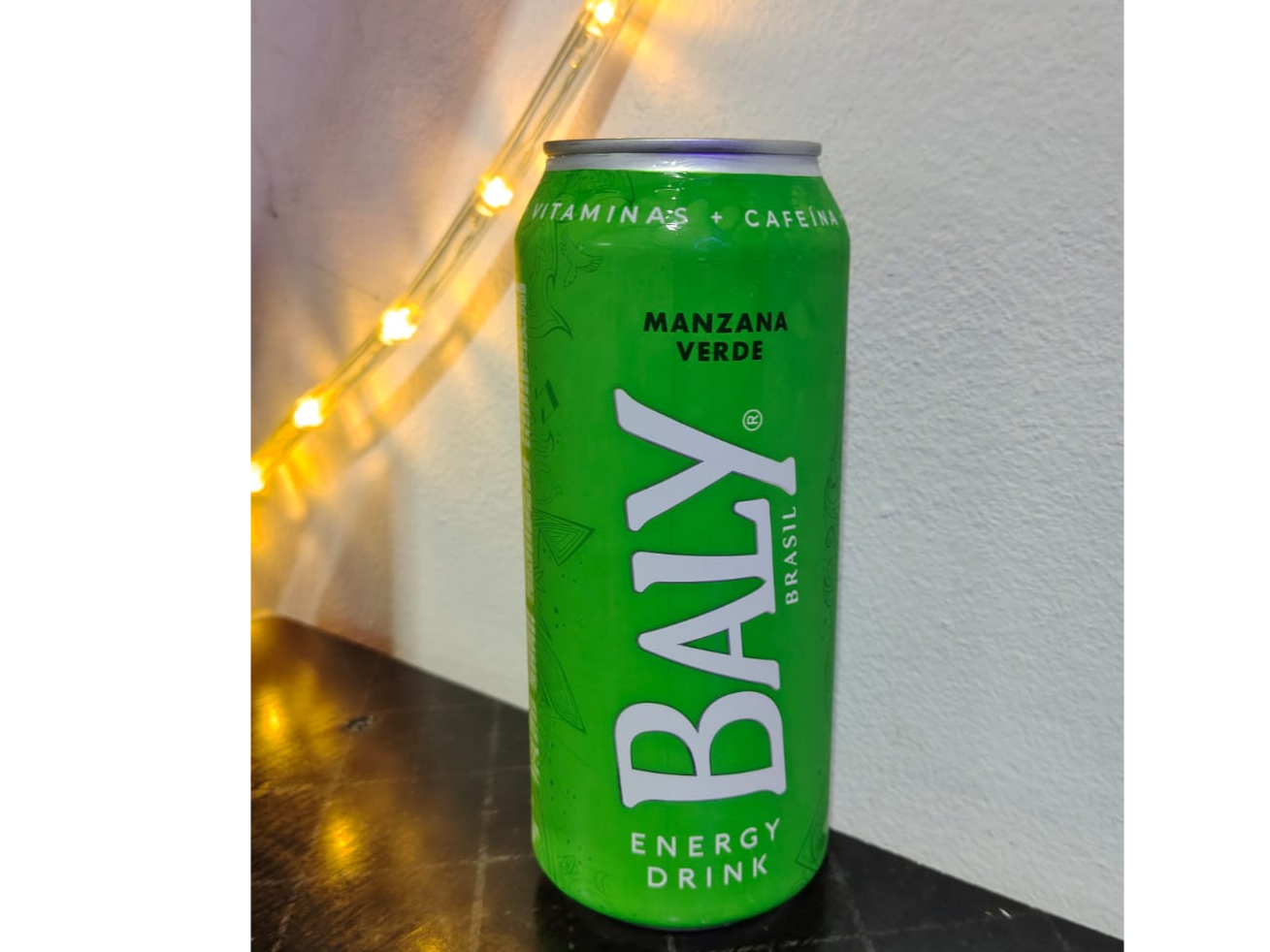 Baly  Manzana verde
