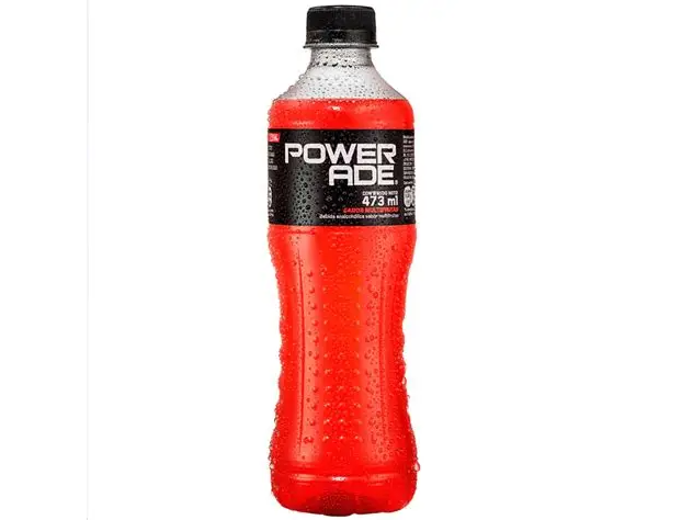 Power rojo 500cc