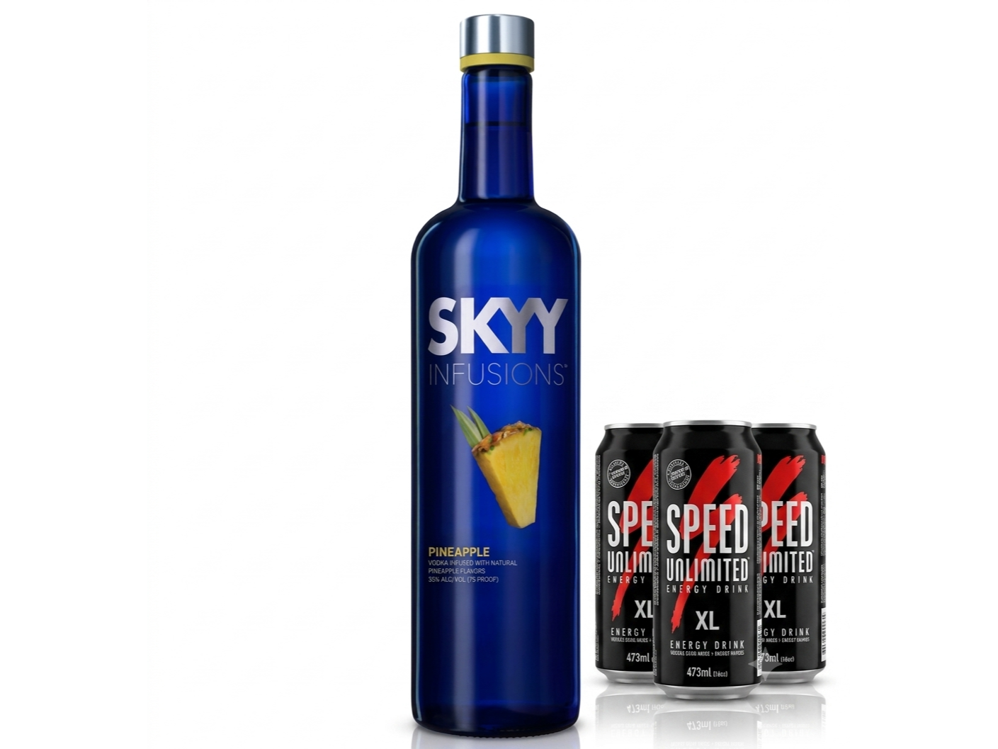 Skyy Anana + 3 Speed XL