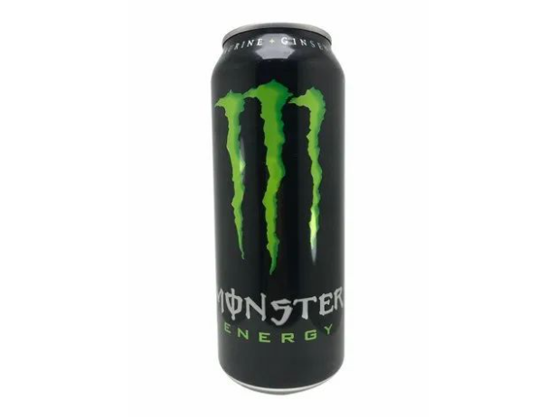 Monster Taurina