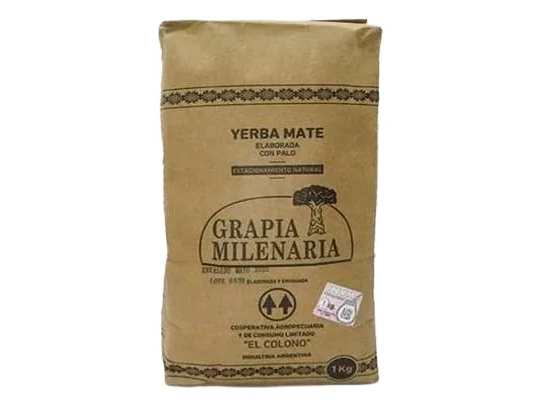 Grapia MIlenaria agroecologica