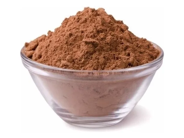 Cacao amargo en polvo organico importado