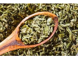 Hojas de Moringa x 50GR