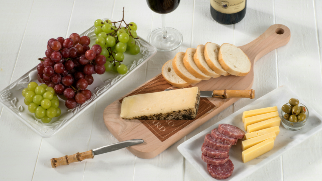 SABORES QUE MARCAN