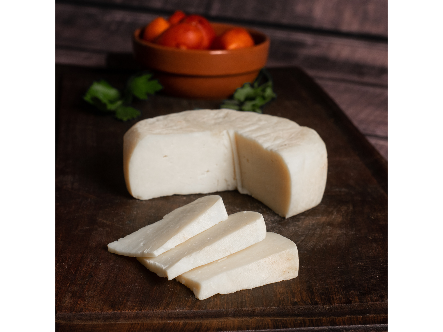 QUESO CRIOLLO DE CABRA