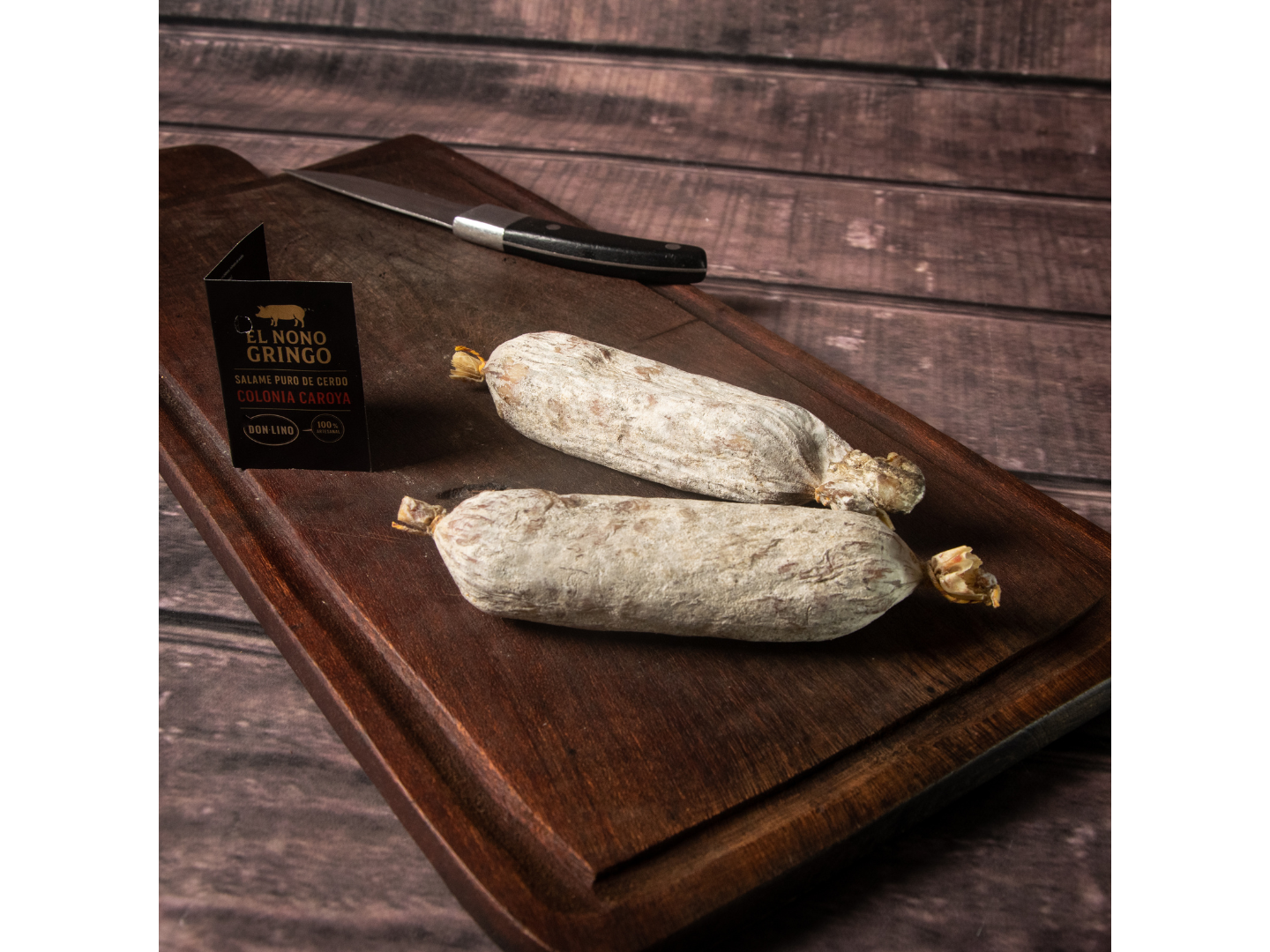 NONO GRINGO (peso aprox 180gr)