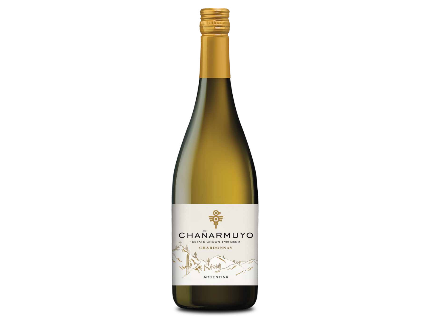 VINO CHAÑARMUYO (CHARDONNAY)