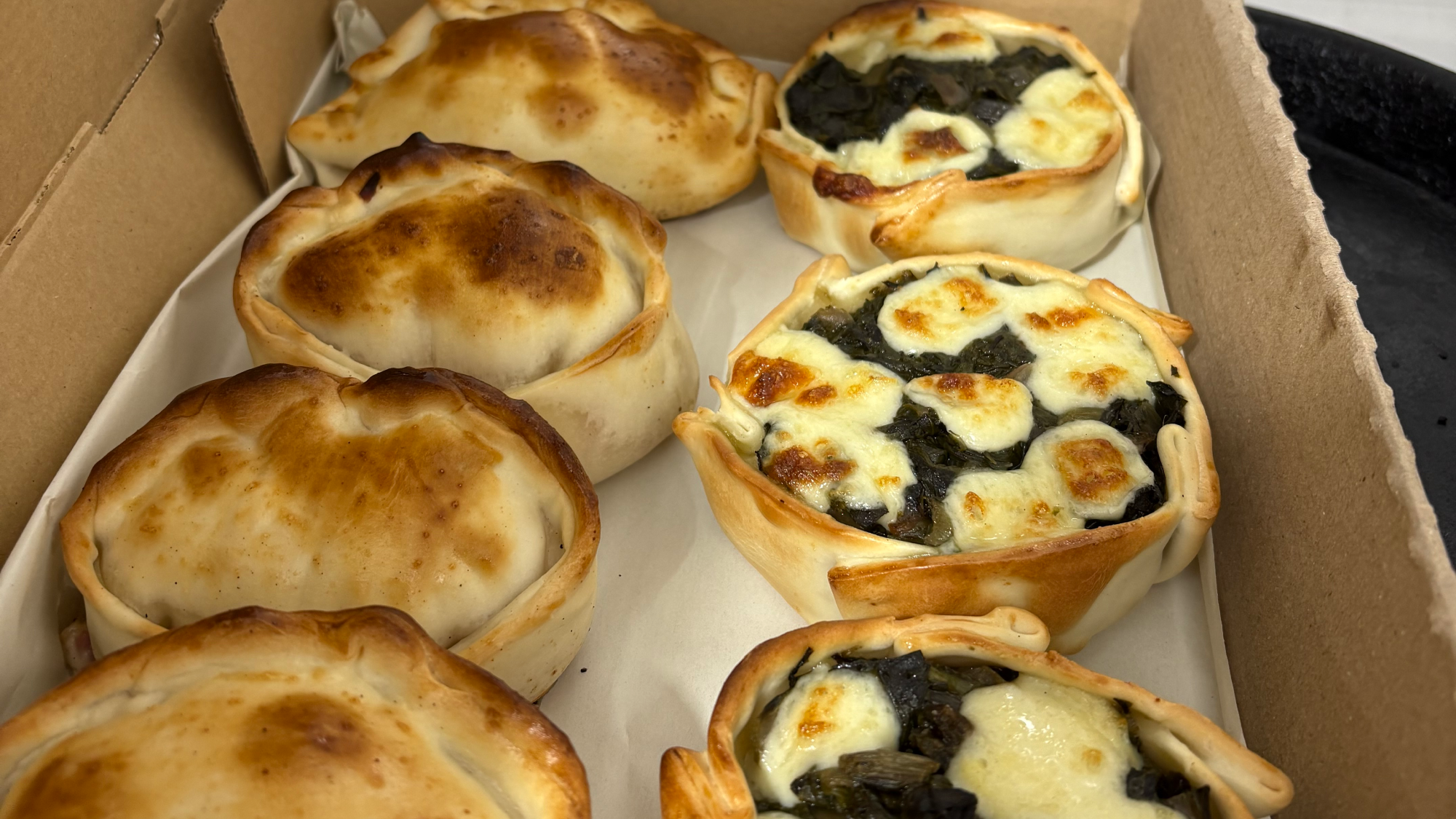 EMPANADAS