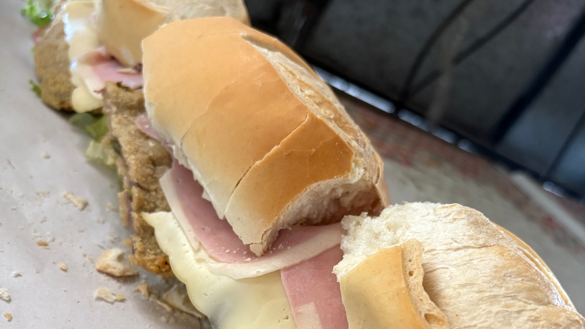 SÁNDWICHES