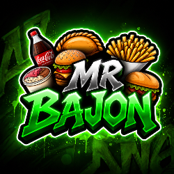 Logo Mr. Bajonn