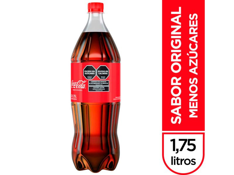 COCA COLA 1,75ml