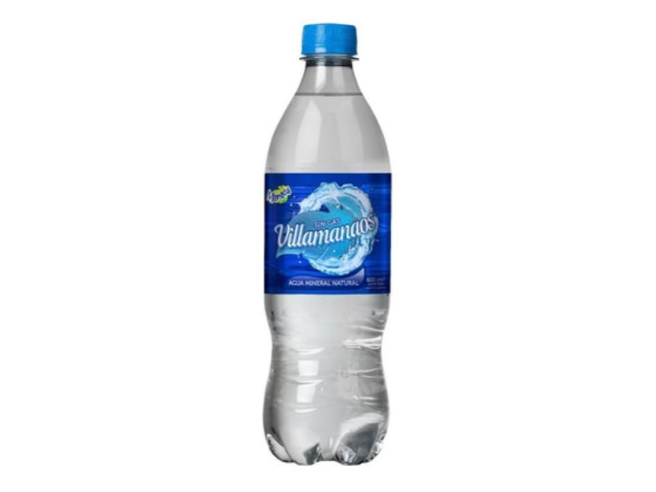AGUA 500ml