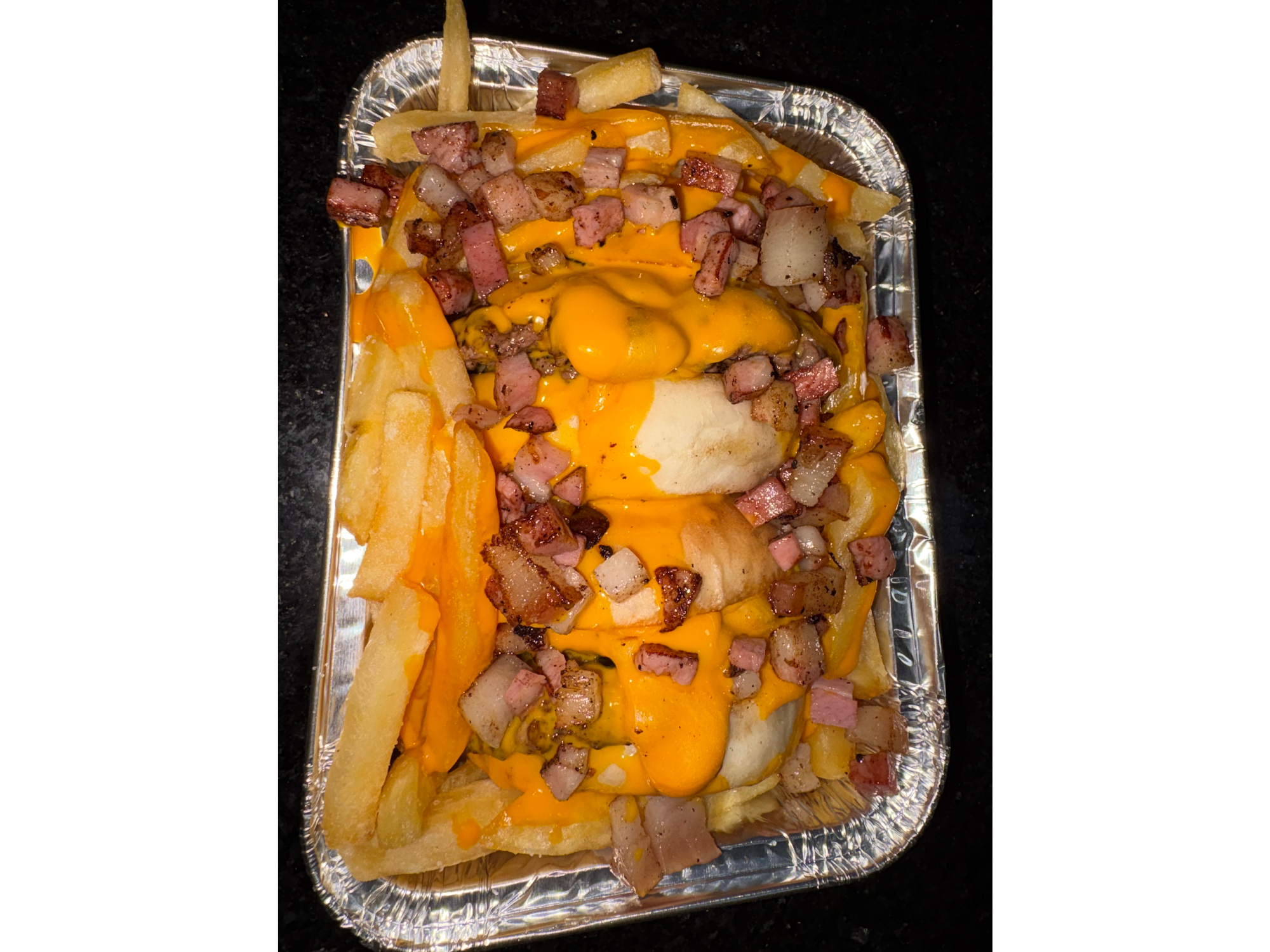 BANDEJA HAMBURGUESERA
