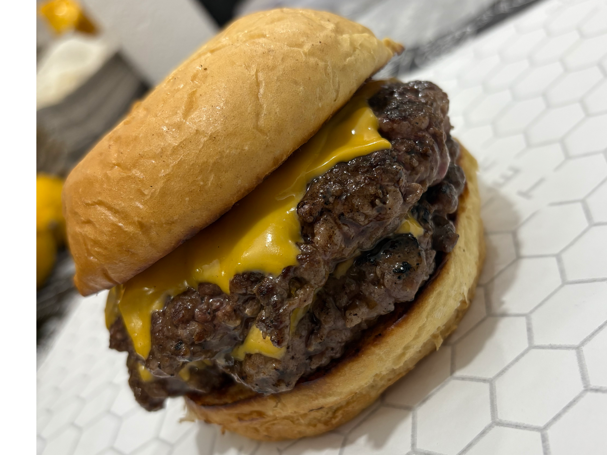 DOBLE CHEESE