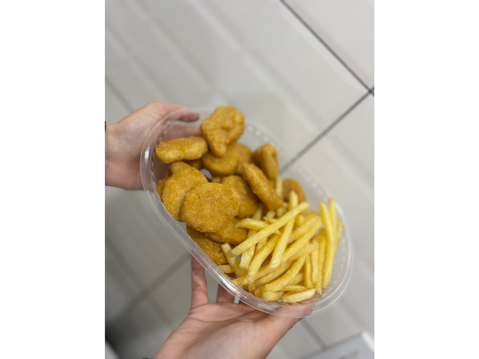 NUGGET x 12