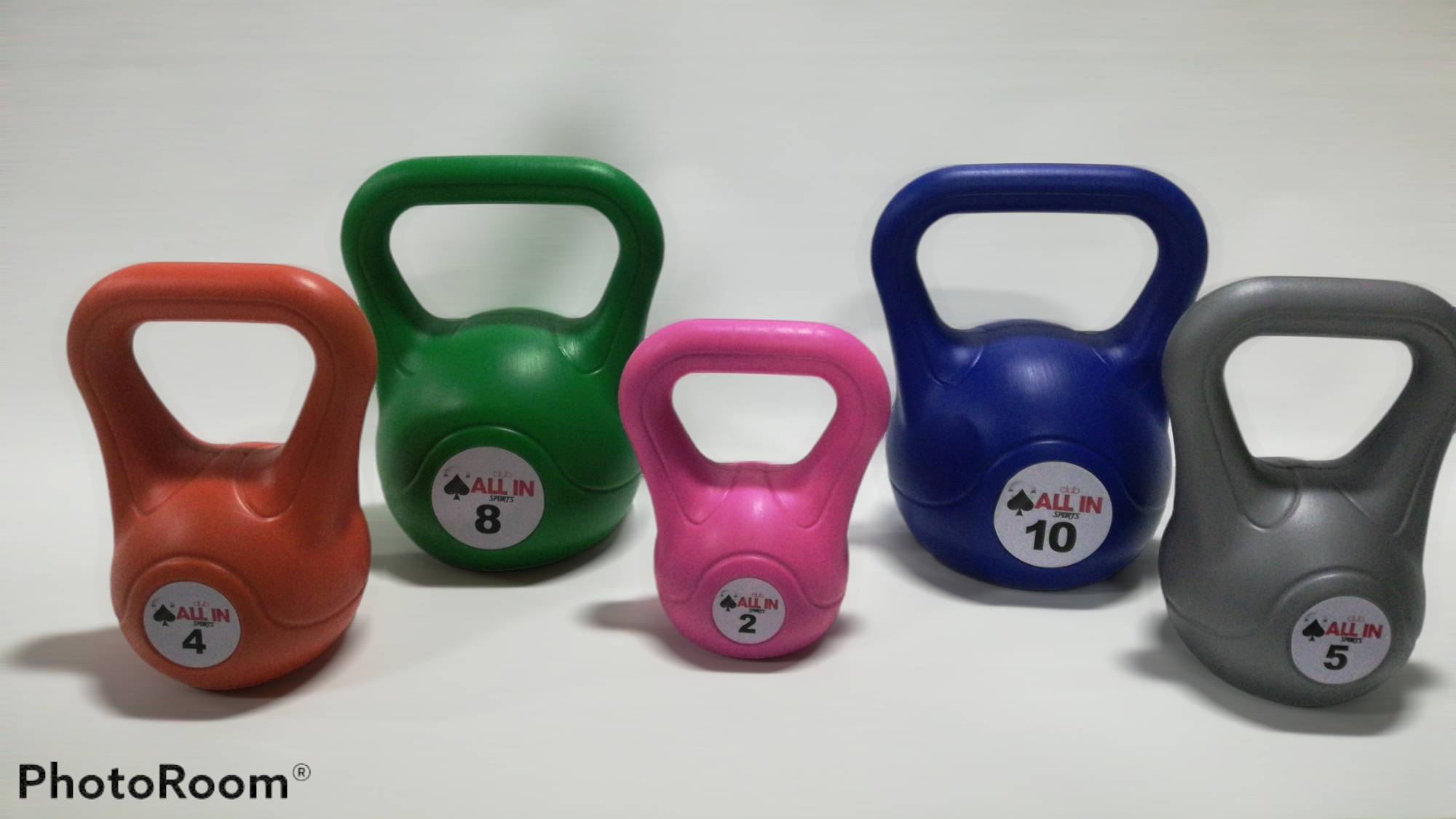 Kettlebell PVC