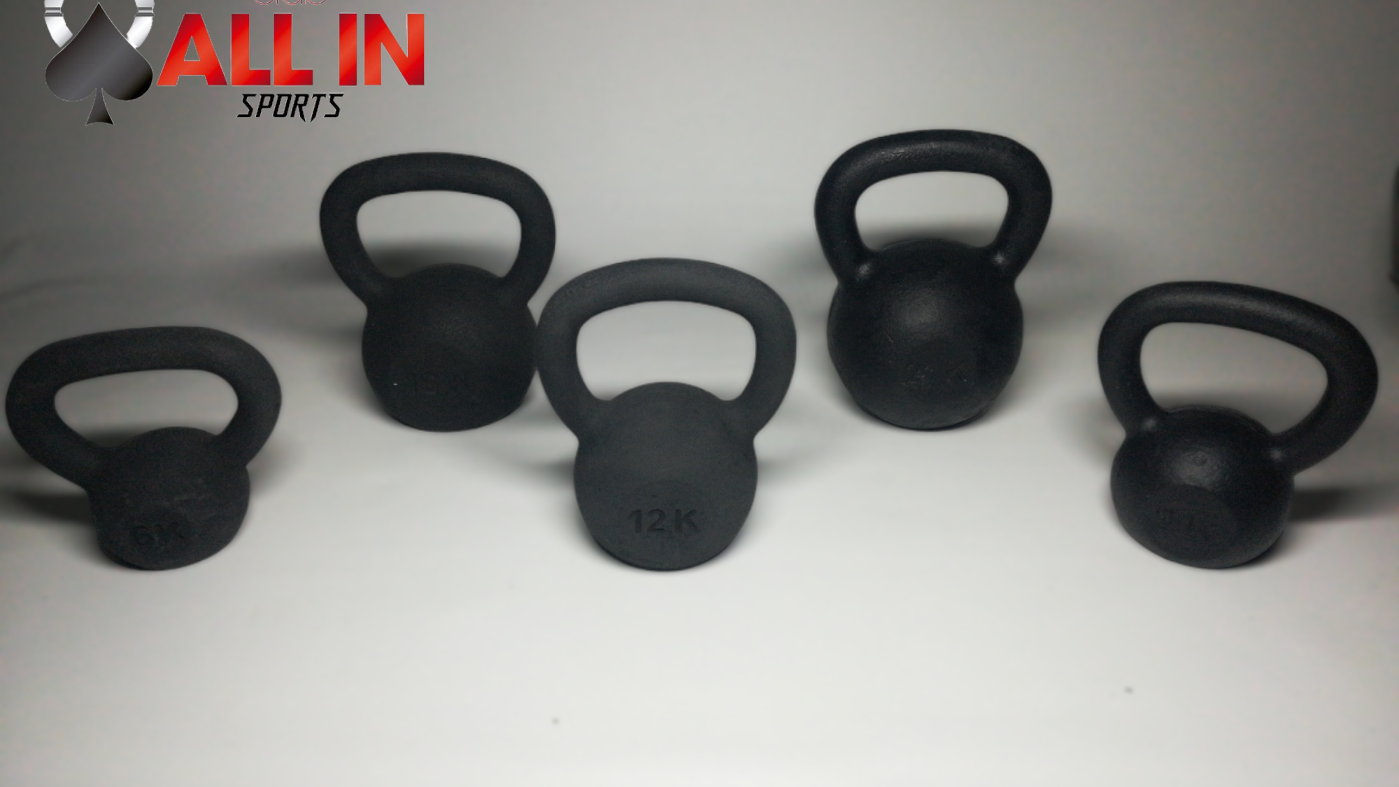 Kettlebell Fundición