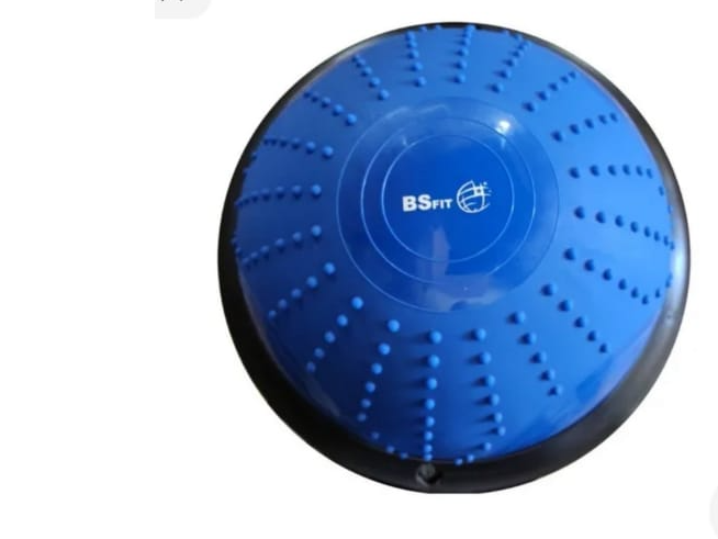 bosu semiesfera 46 cm importado