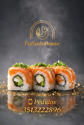 Logo FiaSushiHouse