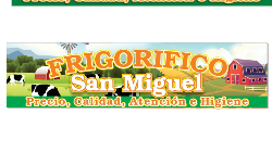 Logo Frigorífico San Miguel