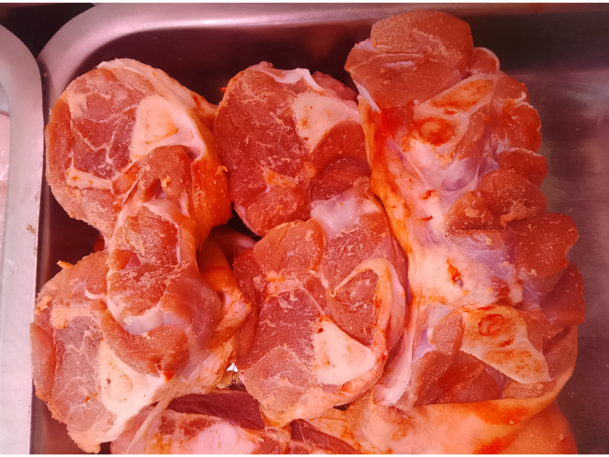 Patitas cuernitos huesitos