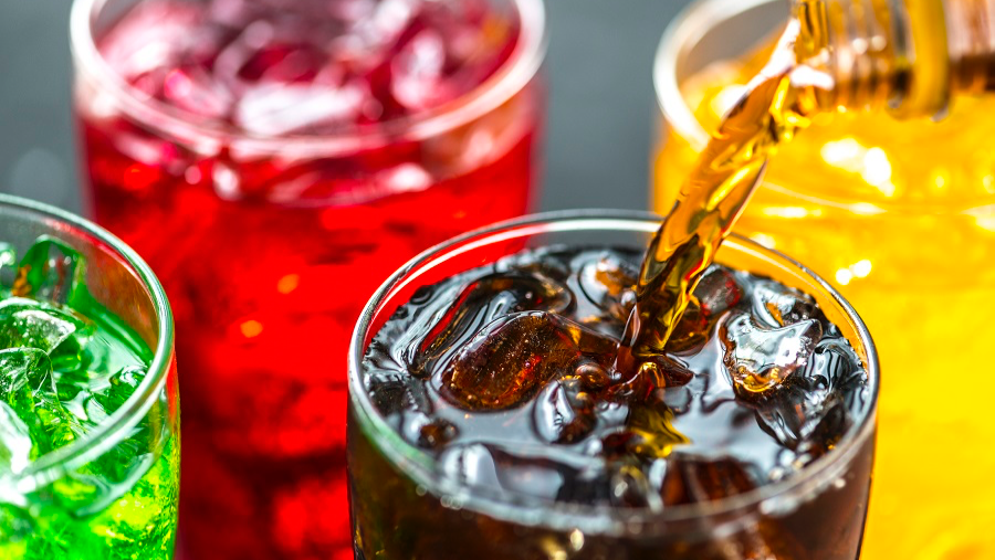 Bebidas y jugos