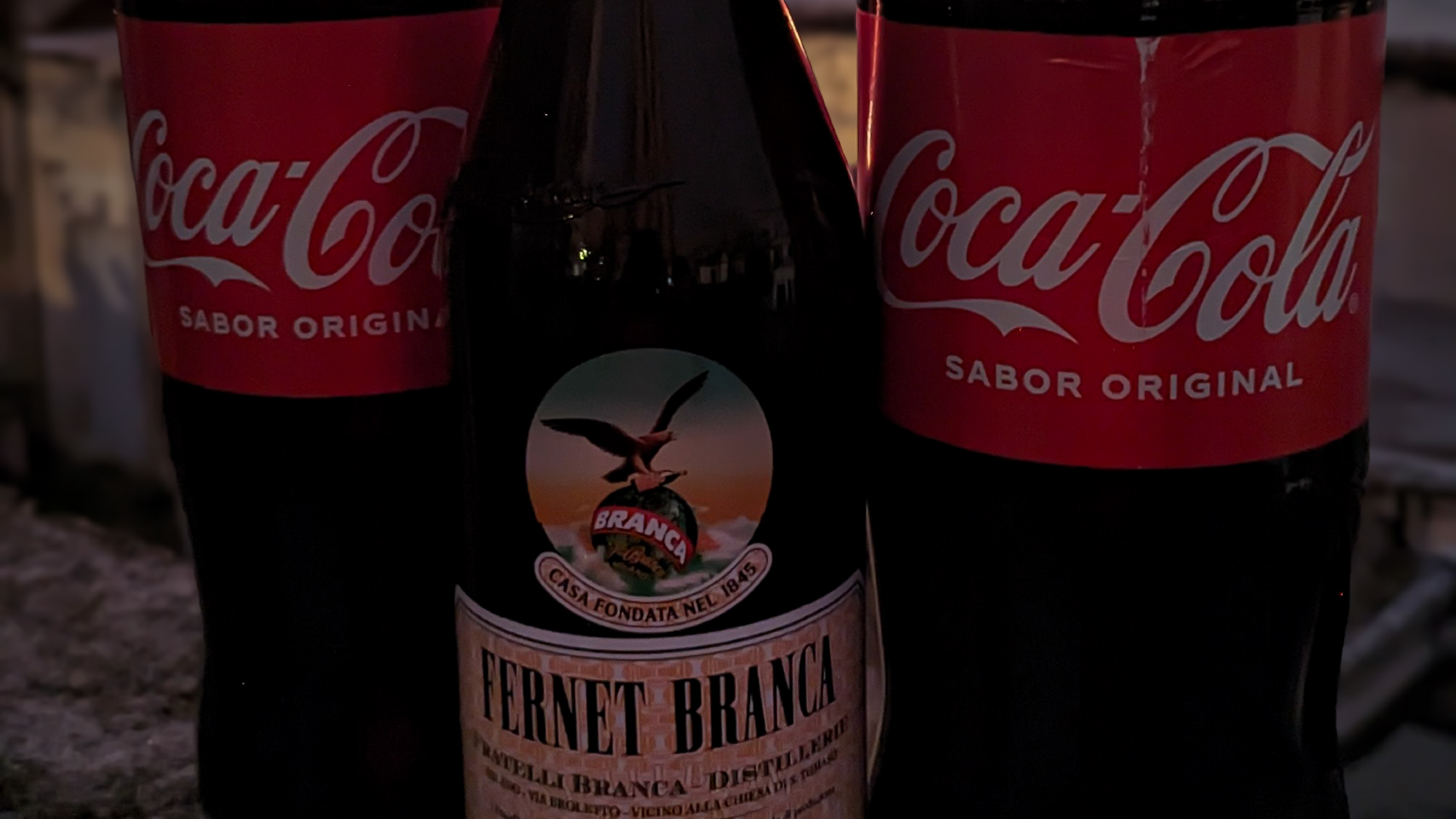 Snack - Bebidas - Combos