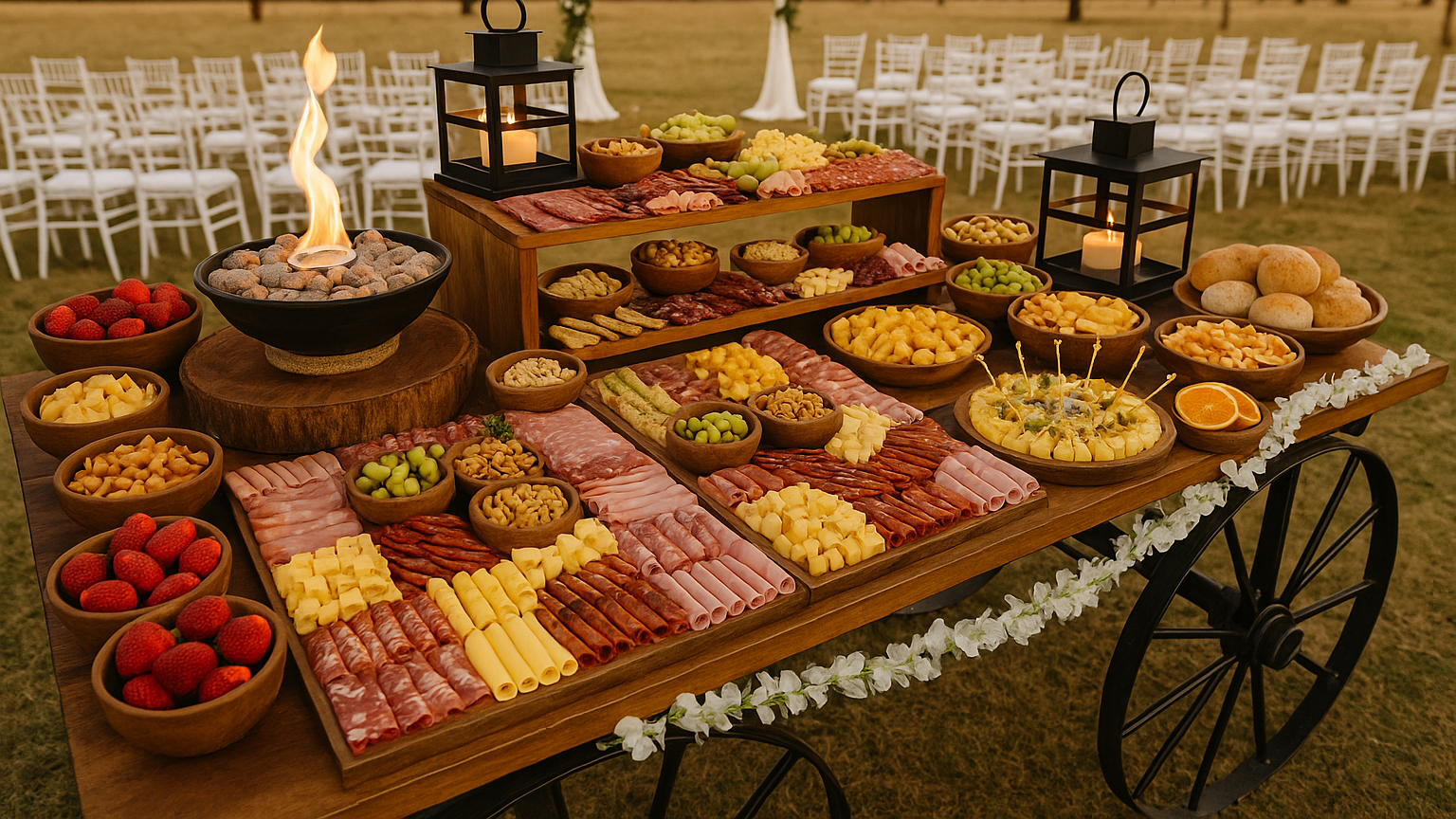 Catering Eventos