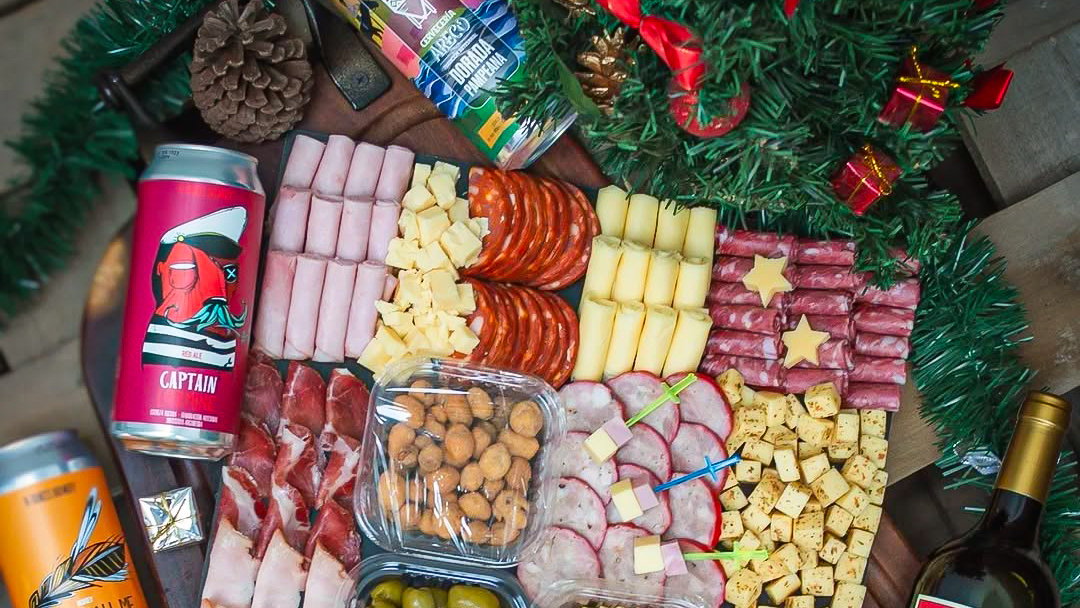 Tablas para picar - Entrada