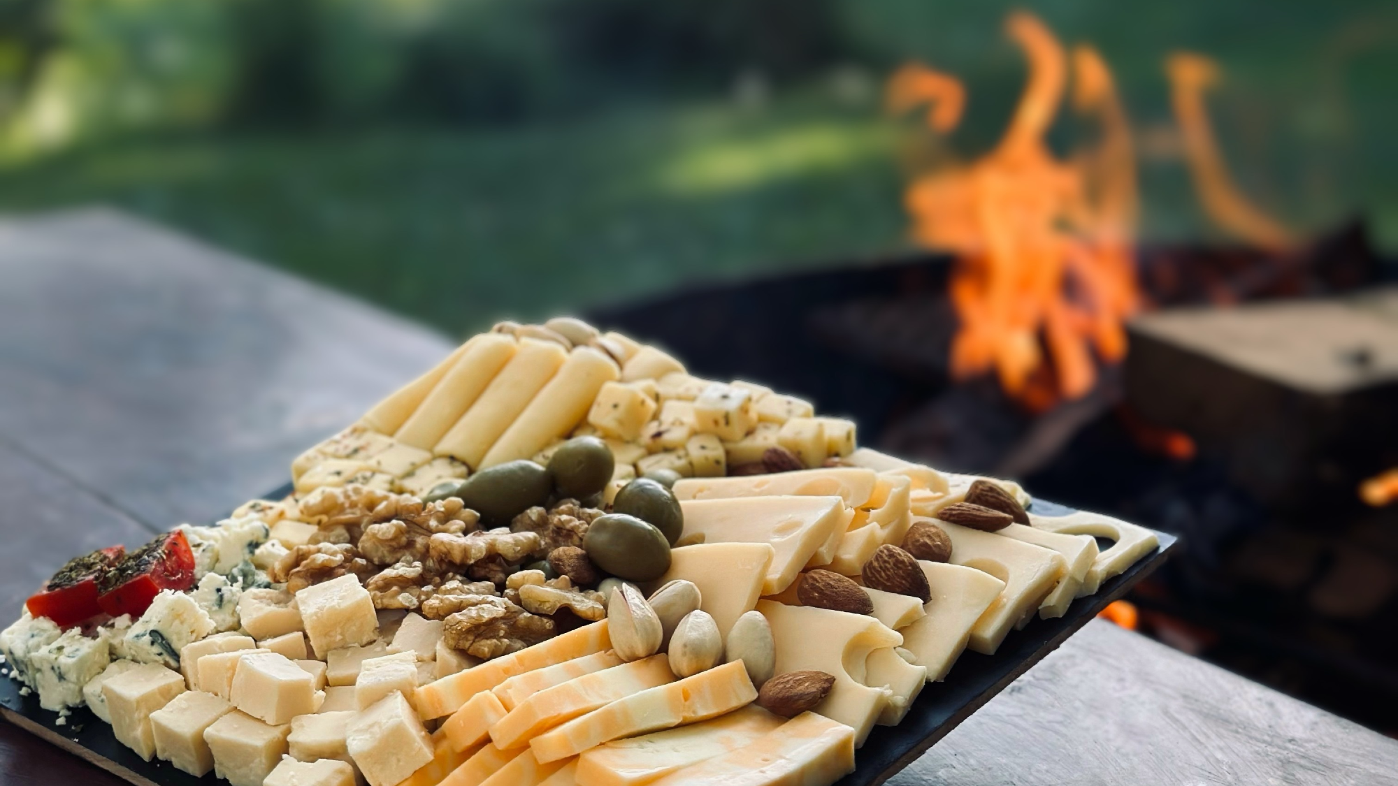 Tablas para picar - Entrada