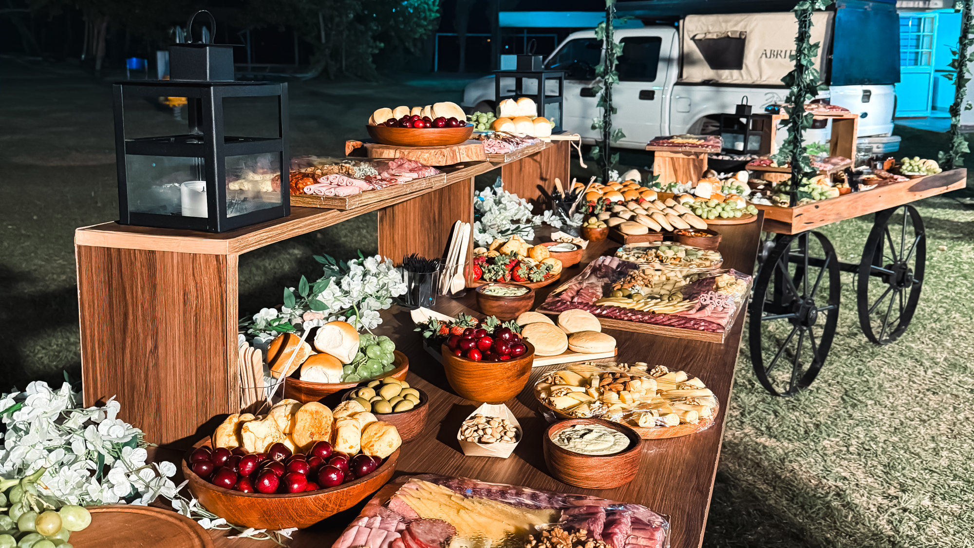 Catering Eventos