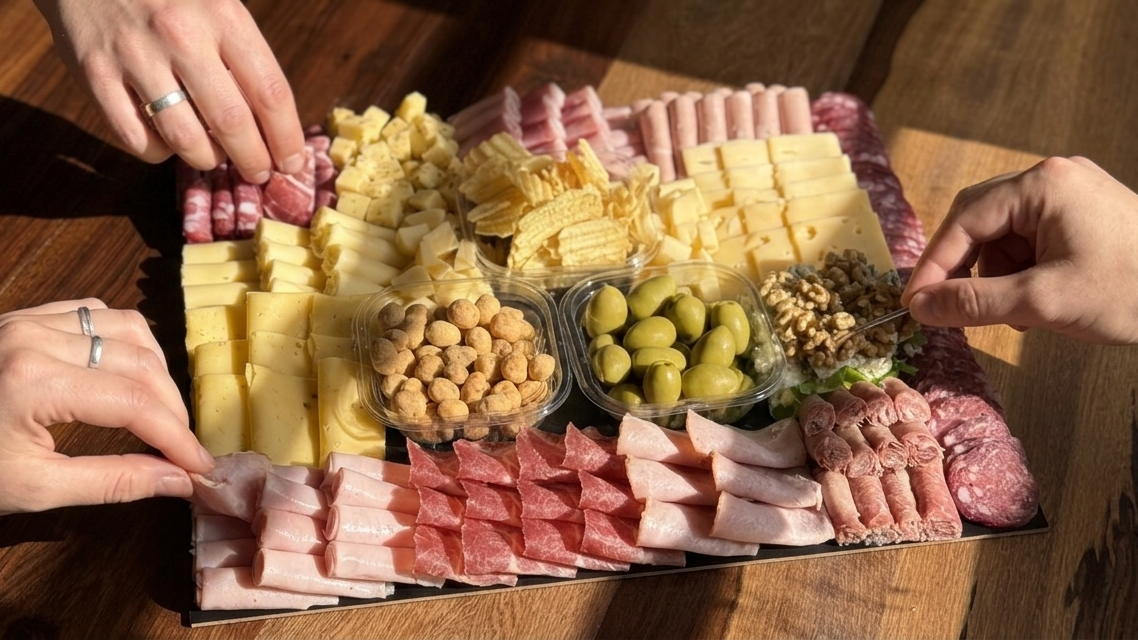 Comida Principal