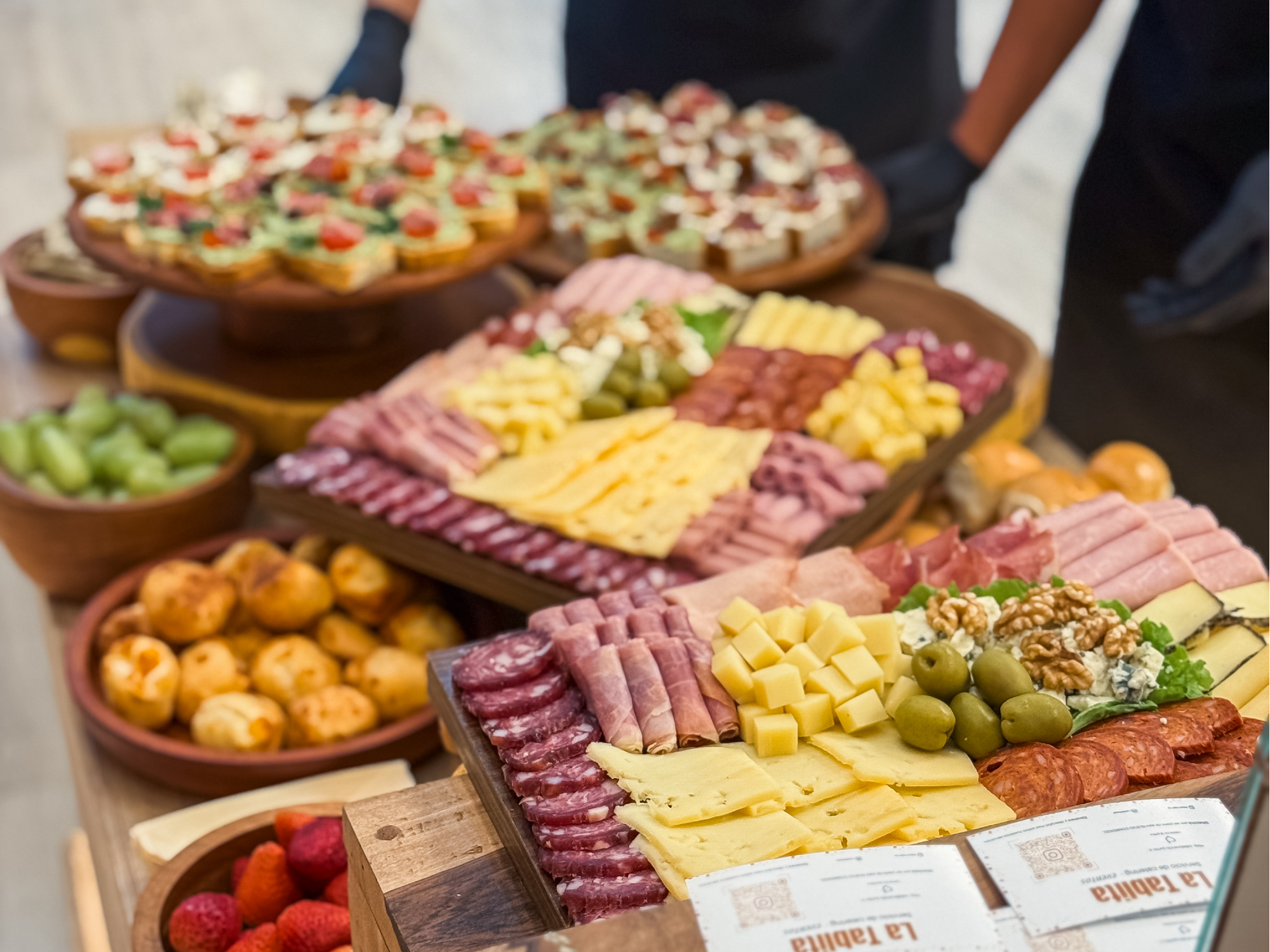 Experiencia Gourmet