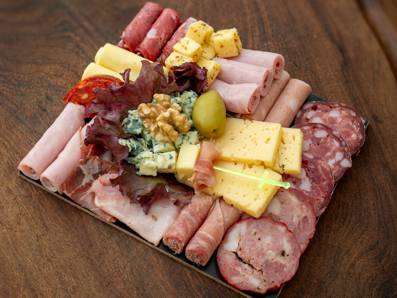 Tabla clasica para 1 persona