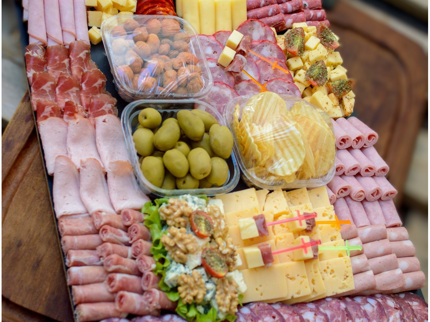 Tabla clásica para 6 Personas