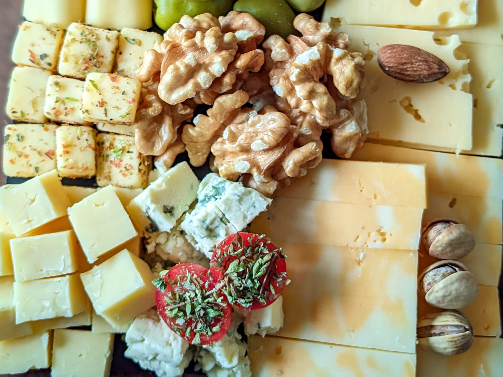 Tabla de Quesos para 1 persona