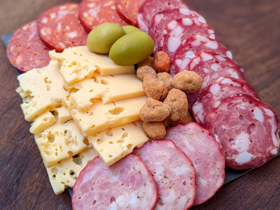 Tabla Campo para 1 persona