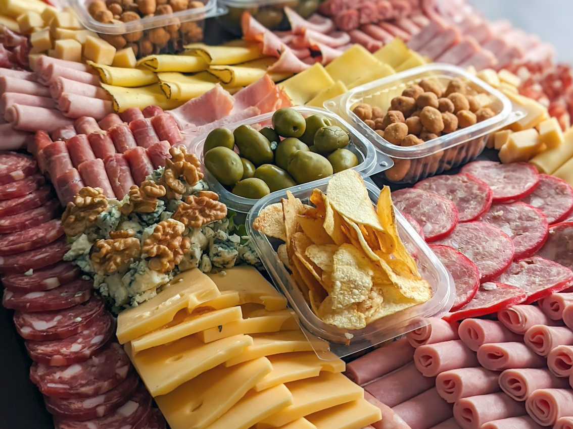 Tabla Clasica (Comida Principal)