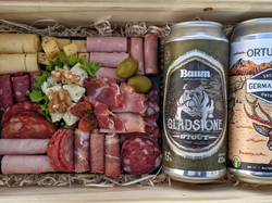 Box Double Beer For The Gula