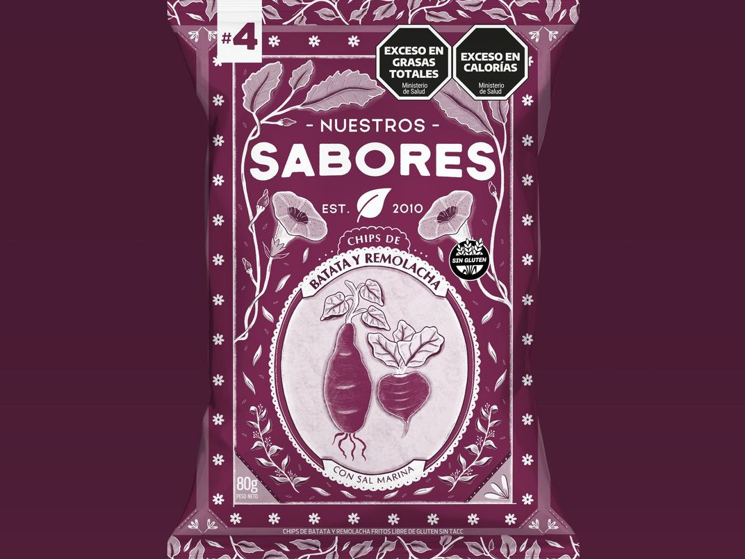 Remolachas y Batatas