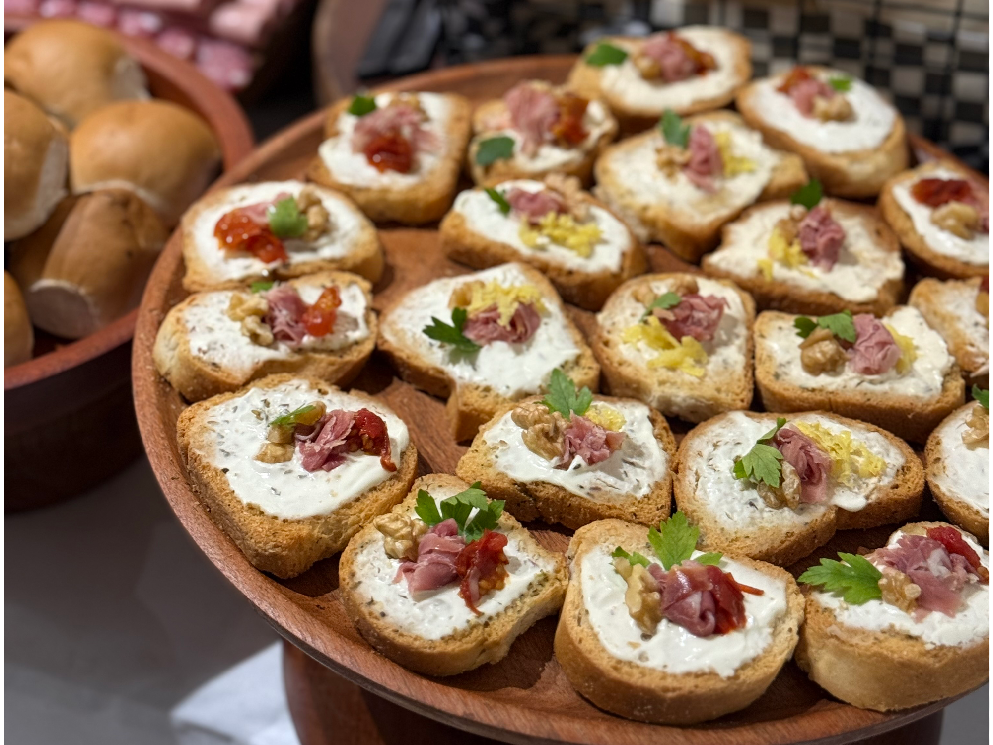 Bocaditos Gourmet de LaTablita.Ok