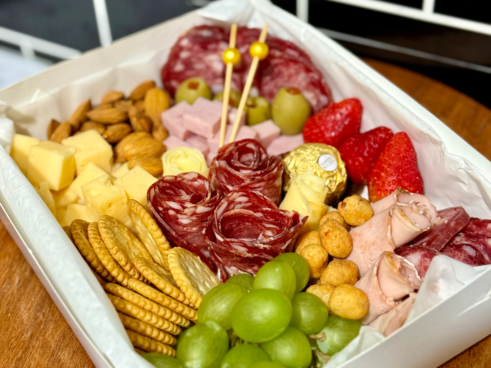 Box Gourmet