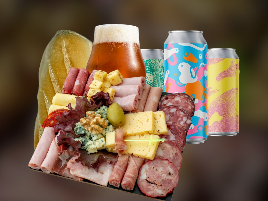 Combo Cervecero para 1 persona