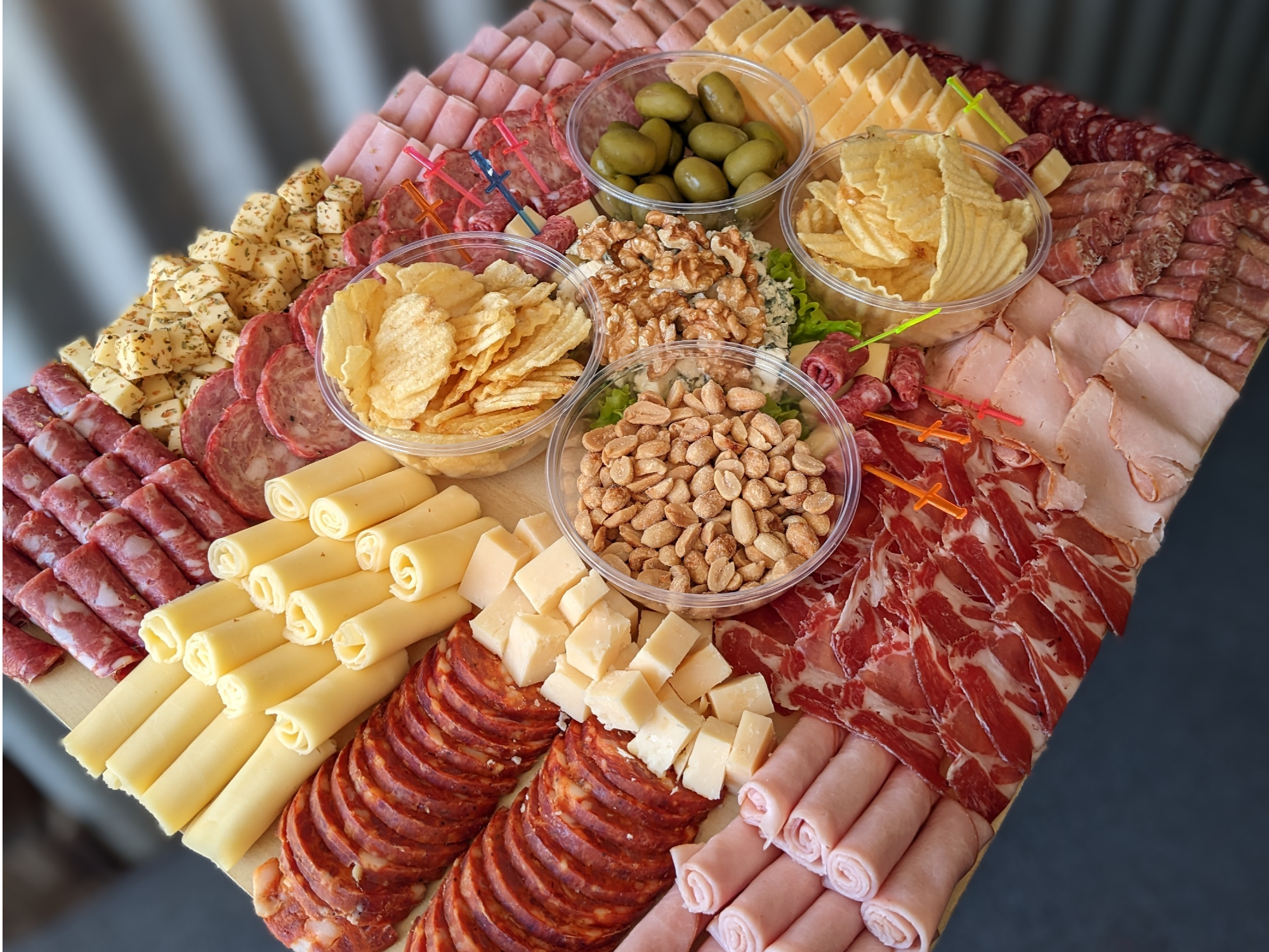 Picada para 20 Personas