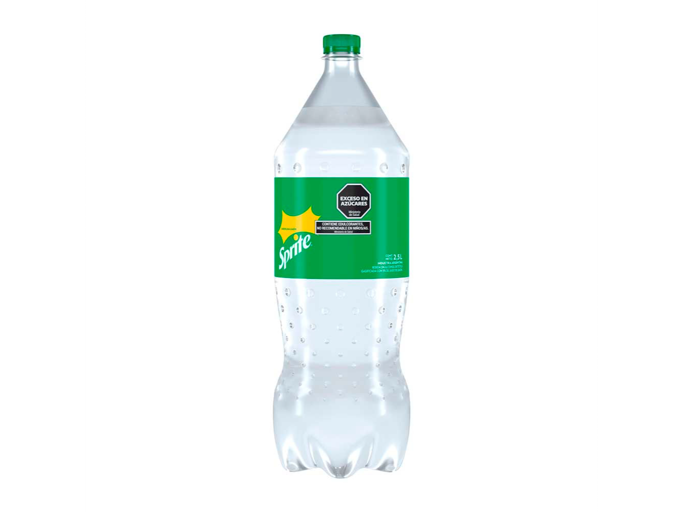 Sprite 2.5 Lt