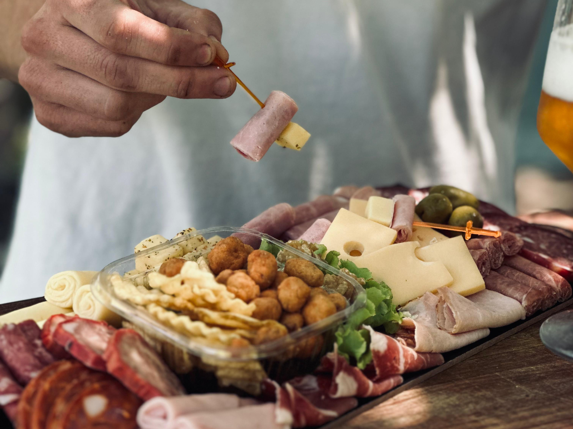 Picada Clasica de LaTablita.Ok