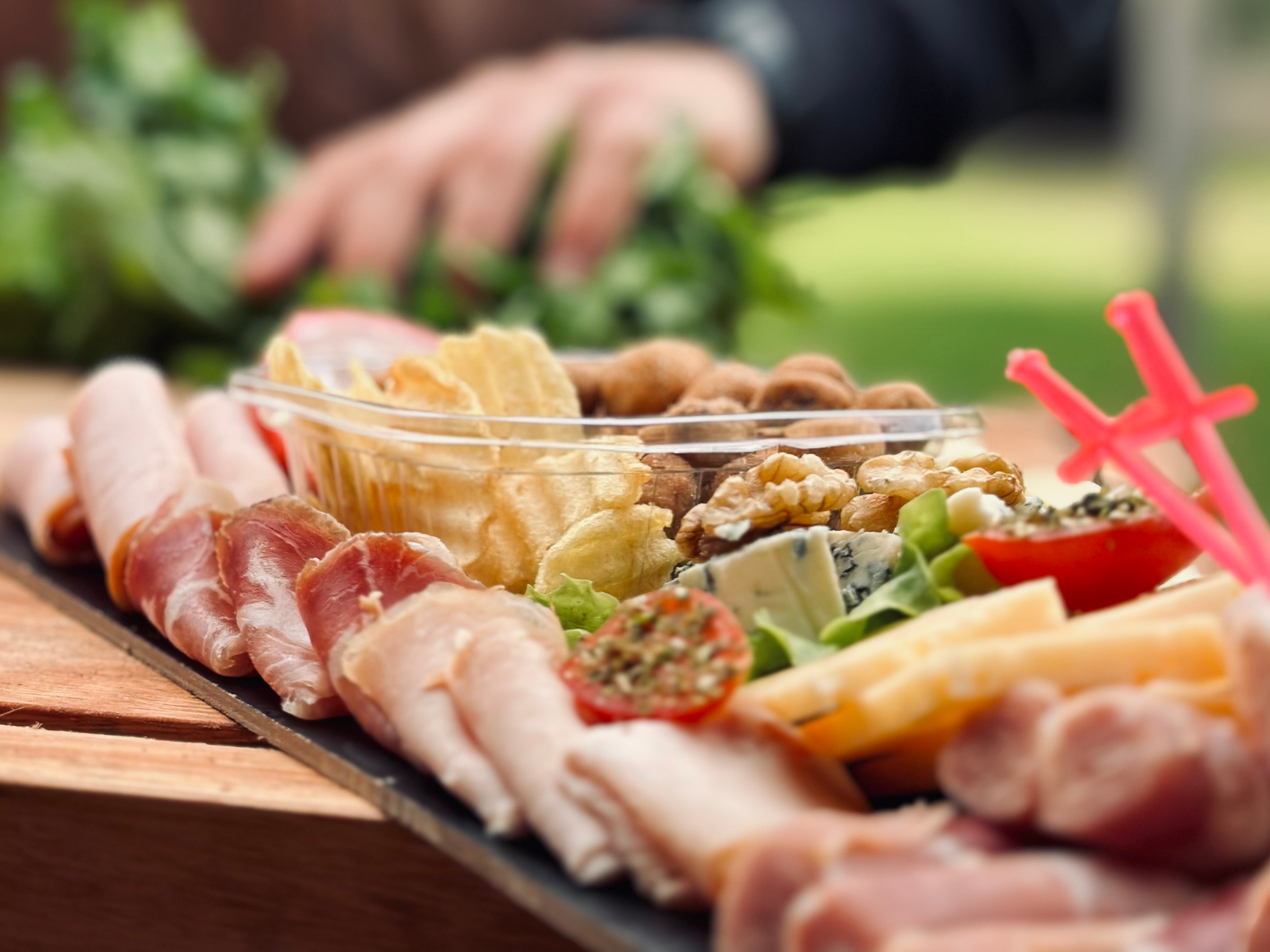 Picada para 4 Personas